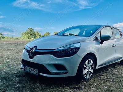 Renault Clio IV 2017 stare impecabila