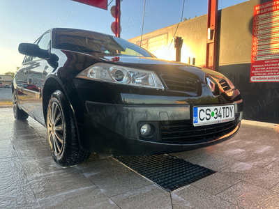 Renault Megane 2 1.5dci