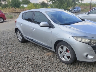 Renault megane 3 1.9 dci 131 CP