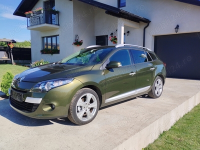 Renault Megane an 05 2010