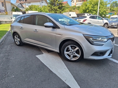 Renault Megane IV 1.5 dCi Euro 6 Automata