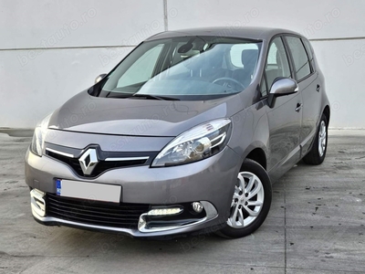 Renault Scenic 1.5dci 2014 - Rate - Garantie - Km reali