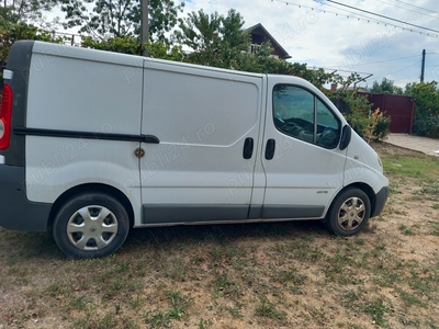 renault trafic scurt 2014 euro 5