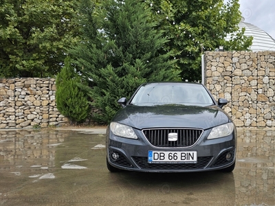 Seat Exeo 2.0 Diesel 140 cp