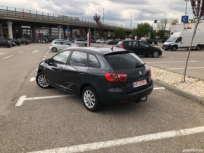 Seat Ibiza copa 1,2 diesel