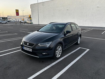 Seat Leon ST 1.6 TDI Start&Stop 4Drive X-Perience