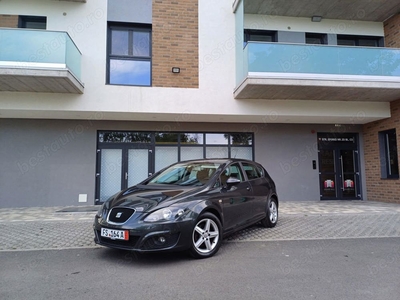 Seat Leon Facelift 2011