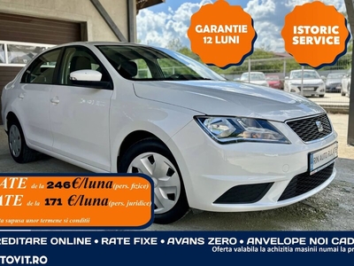 Seat Toledo