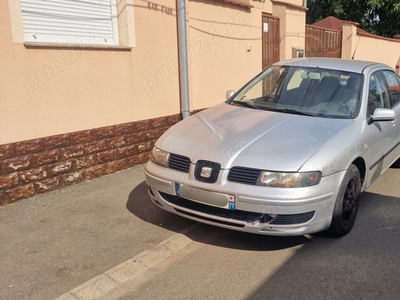 seat toledo 1.9 tdi adusa din franta