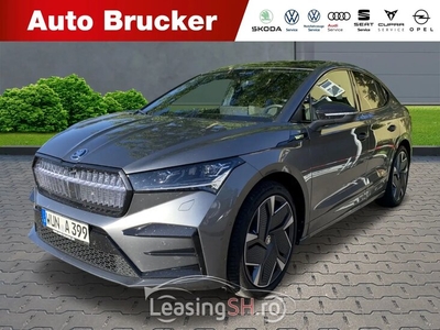 Skoda Enyaq iV Coupe RS 80x Lounge 4x4 Navi LED FSE AC