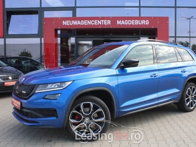 Skoda Kodiaq 2.0 RS DSG PANO AHK VC ST.HZG. 360 TRAIL