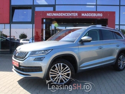 Skoda Kodiaq 2.0 TDI L&K 4x4 AHK PANO VC 360