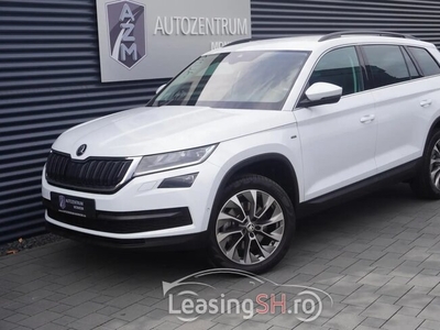 Skoda Kodiaq 2.0 TSI DSG|ALLRAD|VIRTUAL|KAMERA|LED|DAB