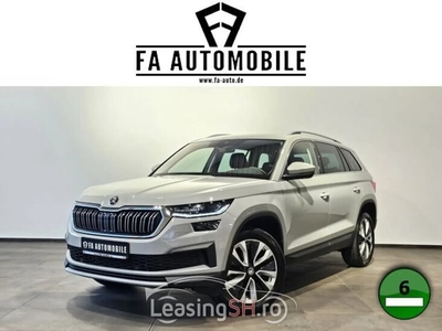 Skoda Kodiaq 4x4 Sportline Leder Matrix ACC AHK 19''