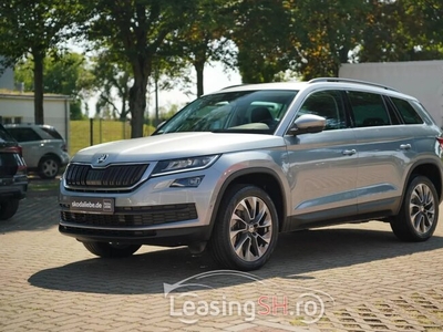 Skoda Kodiaq CLEVER 2.0TDI 4X4 DSG STAND-HZ 360 KAMERA