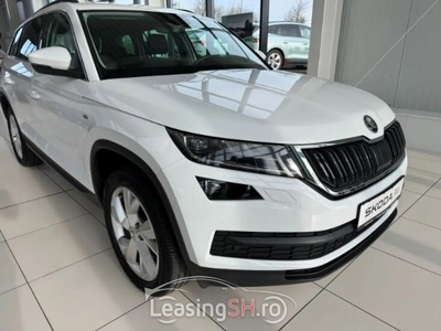 Skoda Kodiaq Kodiak Soleil 4x4 2.0 TSI DSG LED Navi