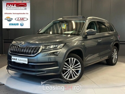 Skoda Kodiaq L&K 4x4 SitzKlima PANORAMA Columbus 360