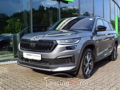 Skoda Kodiaq Sportline 2.0 TSI DSG 4x4 Matrix RüKam