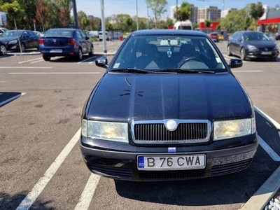 Skoda Octavia 1.6 benzina