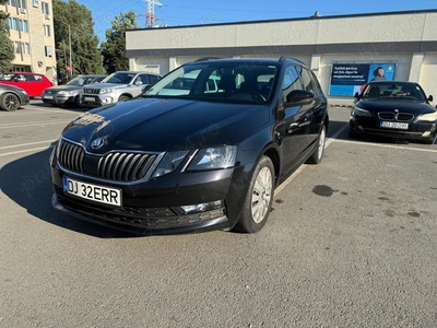 Skoda octavia 2019 DSG