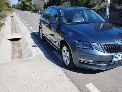 Skoda Octavia 3 2017