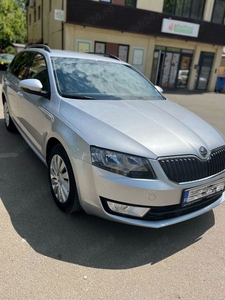 Skoda Octavia 3