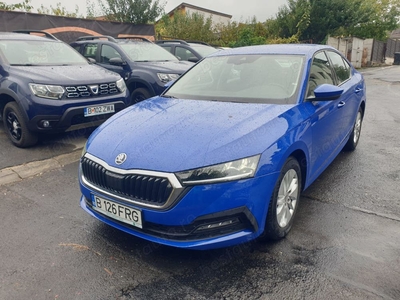 Skoda Octavia IV 2.0 TDI Ambition Model Nou 2020