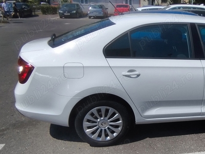 Skoda Rapid 2017 1.4 TDI euro6