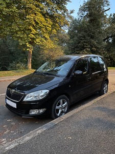 Skoda Roomstyer 1.6TDI 2011 Facelift