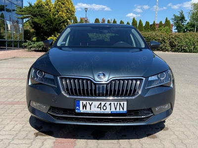 Skoda Superb 2.0 TDI Ambition