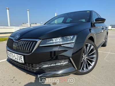 Skoda Superb 2.0 TSI L&K DSG VIRTU PANO MATRIX 360 AHK