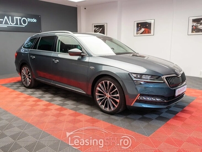 Skoda Superb Combi 2.0 TDI DSG 4X4 Laurin & Klement