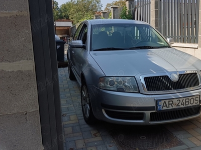 Skoda Superb diesel 2006