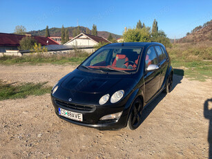 Smart ForFour 1.5cDi