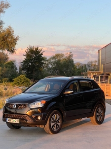 Ssangyong Korando ck e-xdi 2014