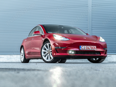 Tesla Model 3 AWD Long Range 75KWh Dual Motor FSD Autopilot 2020 TVA