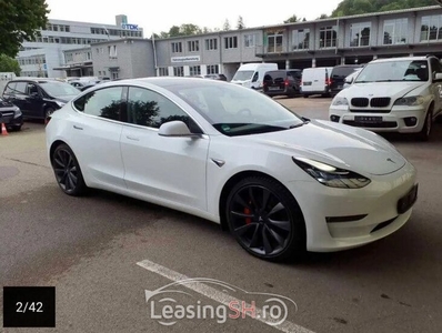 Tesla Model 3 PERFORMANCE DUAL AWD