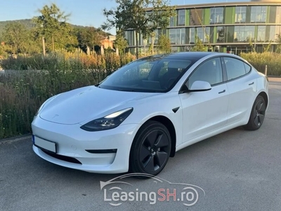 Tesla Model 3 RWD Long Range