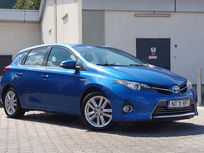 Toyota Auris hybrid