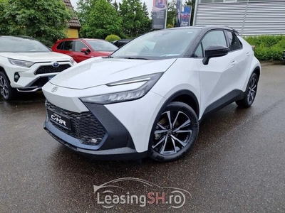 Toyota C-HR 1.8 Hybrid Team Deutschland