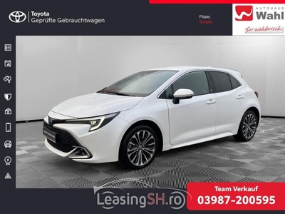 Toyota Corolla 2.0-l-Hybrid TeamD 5-Türer NAVI ACC LED