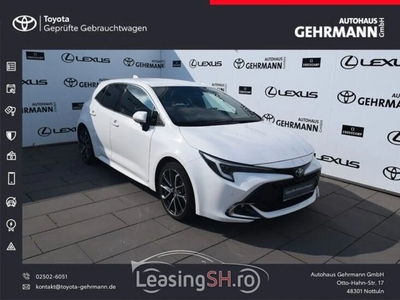 Toyota Corolla Hybrid Lounge Sitzheizung Kamera