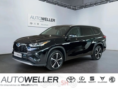 Toyota Highlander 2.5 Hybrid Luxury HUD 360 Pano Navi