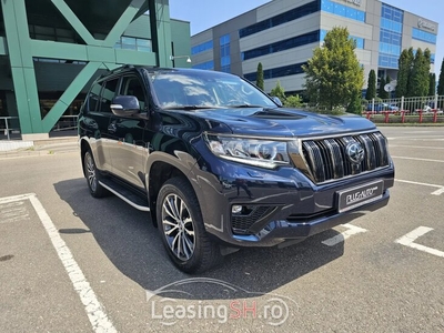 Toyota Land Cruiser 2.8l D-4D 204 CP A T 7 locuri Luxury AVS