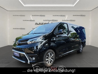 Toyota Proace (Verso) Proace (Verso) 2 0D L1 Shuttle 8-Sitzer Kamera