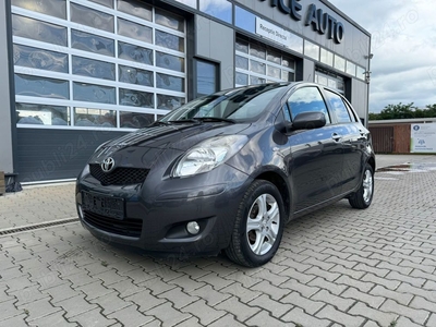 Toyota Yaris 1.3 VVT-i Terra Edition