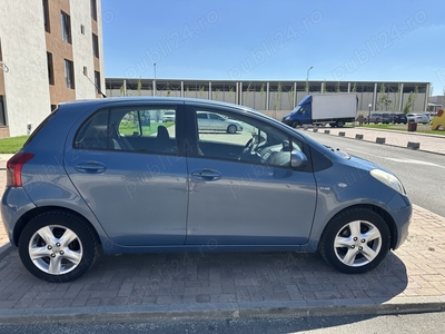 Toyota Yaris Sol 1.4 Diesel 2008