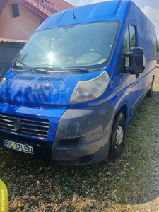 Utilitara Peugeot Boxer, motor 2.2, 2010, 148874 km REALI, AC, UNIC PROPRIETAR, 3.5 T