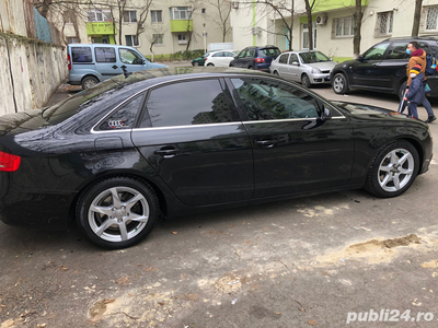 vand audi A4B8