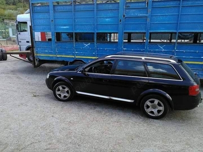 Vând audi A6 2,5TDI 4 4 177cp allroad